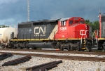 CN 5289 on NB local 